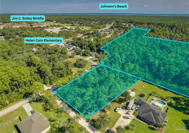 2nd image of 12600 Meadson Rd, Pensacola, FL 32506 | MLS# 670743