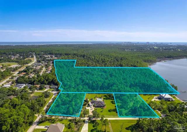 3rd image of 12600 Meadson Rd, Pensacola, FL 32506 | MLS# 670743
