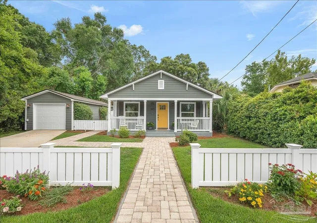 Homes for sale in Pensacola, FL | 1605 E Avery St, Pensacola, FL 32503 | MLS# 683717