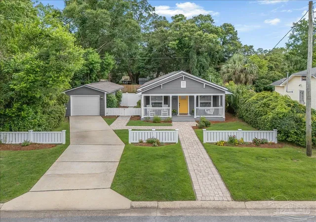 Homes for sale in Pensacola, FL | 1605 E Avery St, Pensacola, FL 32503 | MLS# 683717