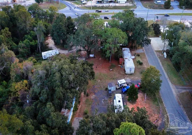 Photo 3 of Land for sale at 9400 Mabel St, Pensacola, FL 32514 | MLS# 641396 | Listing updated on 2025-12-05