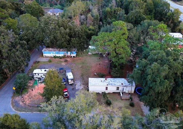 Photo 4 of Land for sale at 9400 Mabel St, Pensacola, FL 32514 | MLS# 641396 | Listing updated on 2025-12-05