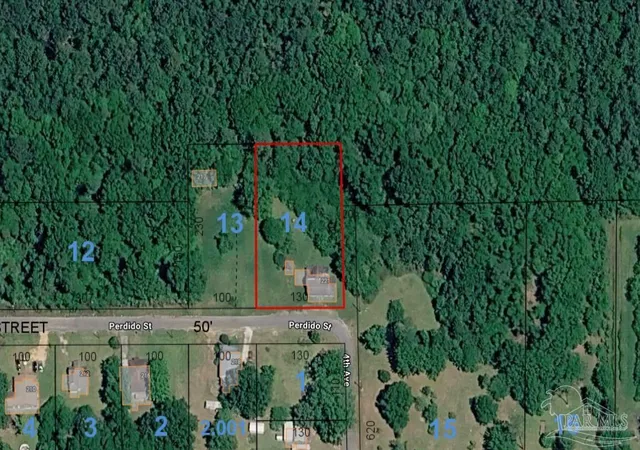 Photo 2 of Land for sale at 221 Perdido St, Atmore, AL 36502 | MLS# 688296 | Listing updated on 2026-08-31