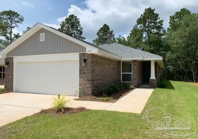 Photo 3 of Single family home for sale at 1011 Brimwood Cir #7D, Cantonment, FL 32533 | MLS# 682122 | Listing updated on 2026-09-14