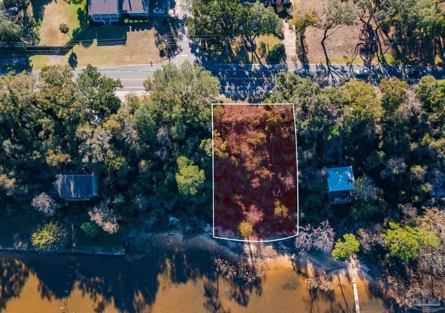 Land for sale at 8700 Scenic Hwy, Pensacola, FL 32514 | MLS# 674842