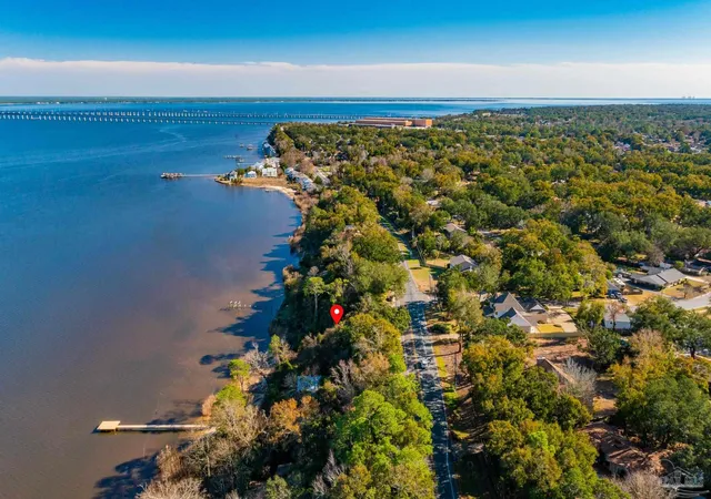 Photo 3 of Land for sale at 8700 Scenic Hwy, Pensacola, FL 32514 | MLS# 674842 | Listing updated on 2026-07-30