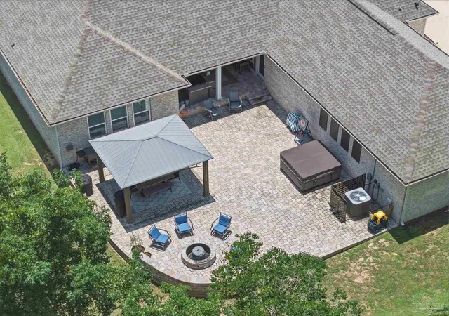 3rd image of 2701 Trestle Way, Cantonment, FL 32533 | MLS# 684957