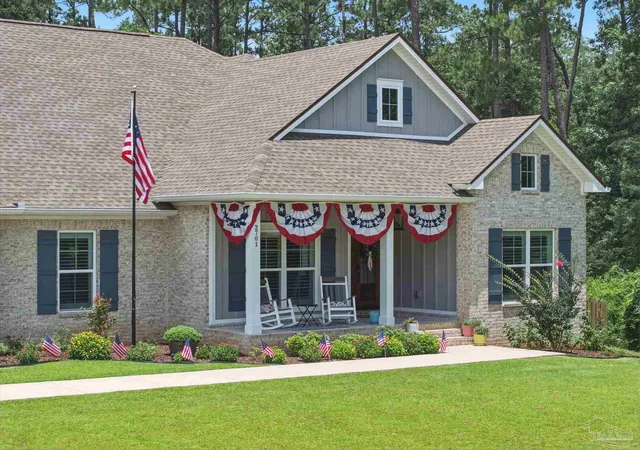 4th image of 2701 Trestle Way, Cantonment, FL 32533 | MLS# 684957