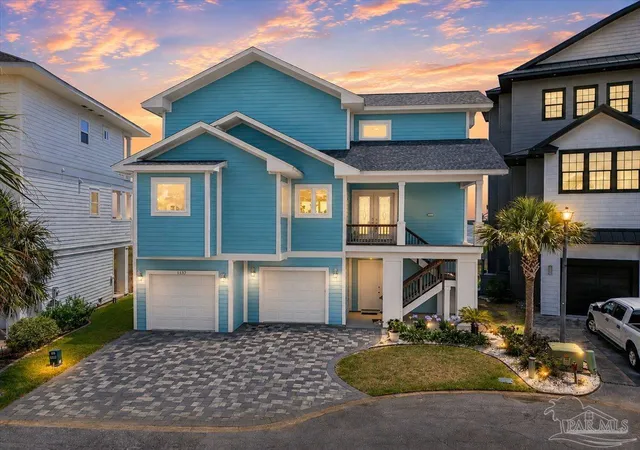 Photo 1 of Single family home for sale at 1137 Sawgrass Dr, Gulf Breeze, FL 32563 | MLS# 684376 | Listing updated on 2026-08-31