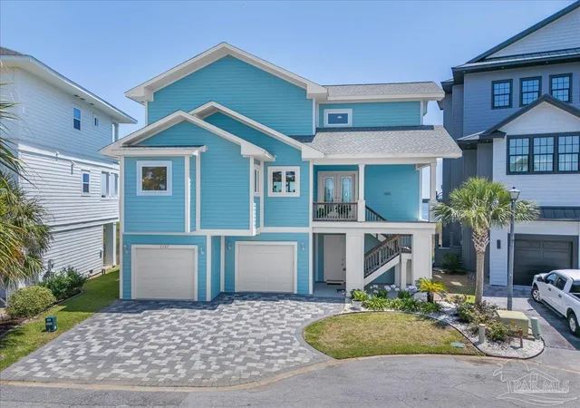 Photo 2 of Single family home for sale at 1137 Sawgrass Dr, Gulf Breeze, FL 32563 | MLS# 684376 | Listing updated on 2026-08-31