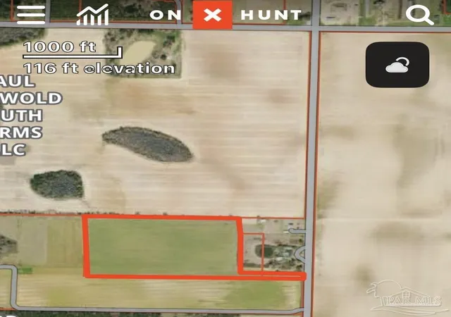Photo 2 of Land for sale at 000 Highway 89, Milton, FL 32570 | MLS# 682814 | Listing updated on 2026-08-28