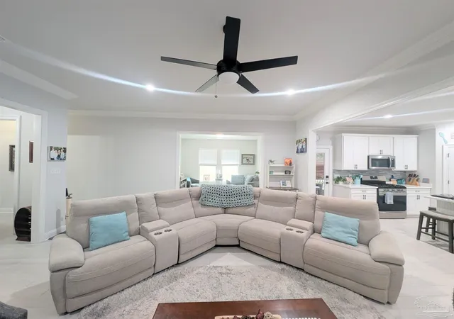 Photo 4 of Single family home for sale at 3056 Mountain Laurel Tr, Cantonment, FL 32533 | MLS# 688264 | Listing updated on 2026-09-12
