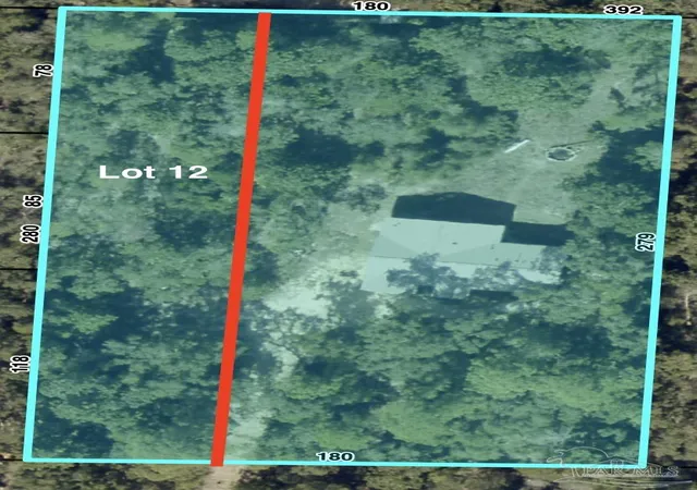 Photo 1 of Land for sale at Lot 12 Spruce St, Gulf Breeze, FL 32563 | MLS# 684612 | Listing updated on 2026-08-21