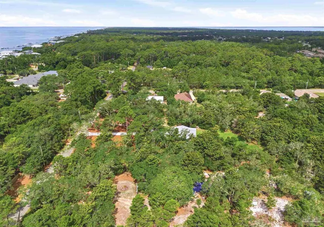 Photo 4 of Land for sale at Lot 12 Spruce St, Gulf Breeze, FL 32563 | MLS# 684612 | Listing updated on 2026-08-21