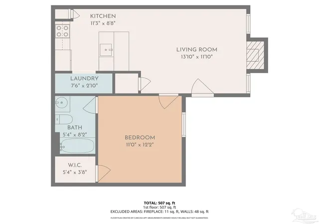 39th image of 501 E Burgess Rd #C-2, Pensacola, FL 32504 | MLS# 683537