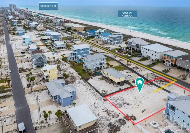 1st image of 7706 Gulf Blvd, Navarre, FL 32566 | MLS# 682333