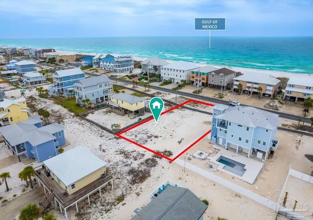Photo 3 of Land for sale at 7706 Gulf Blvd, Navarre, FL 32566 | MLS# 682333 | Listing updated on 2026-05-11