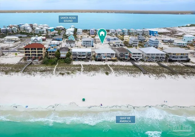 Photo 4 of Land for sale at 7706 Gulf Blvd, Navarre, FL 32566 | MLS# 682333 | Listing updated on 2026-05-11