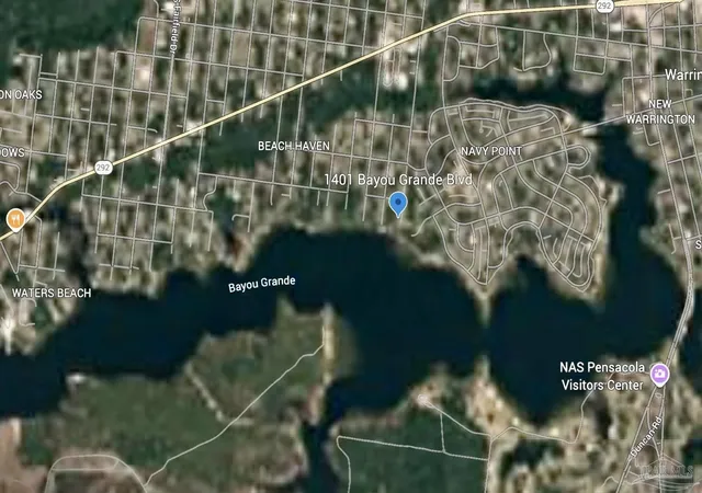 Photo 3 of Land for sale at 1401 Byp Grande Blvd, Pensacola, FL 32507 | MLS# 680986 | Listing updated on 2026-09-12