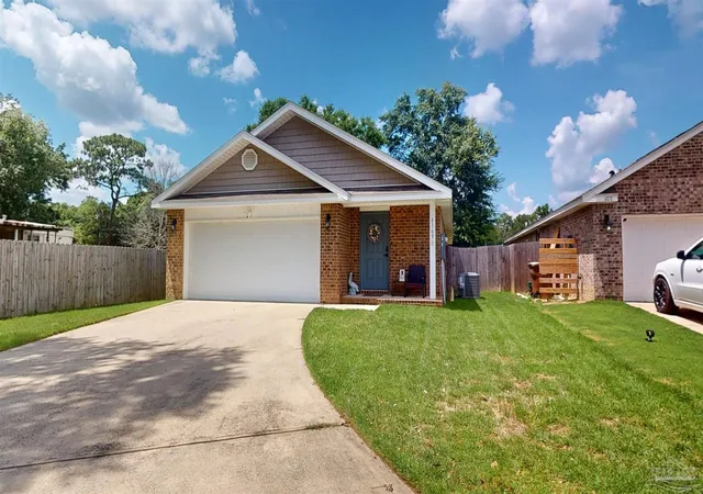 Photo 1 of Townhouse for sale at 4165 Chickadee St, Milton, FL 32583 | MLS# 683774 | Listing updated on 2026-08-11