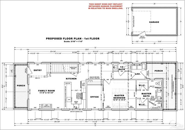 Photo 2 of Single family home for sale at 629 N 6th Avenue, Pensacola, FL 32501 | MLS# 685764 | Listing updated on 2026-09-16