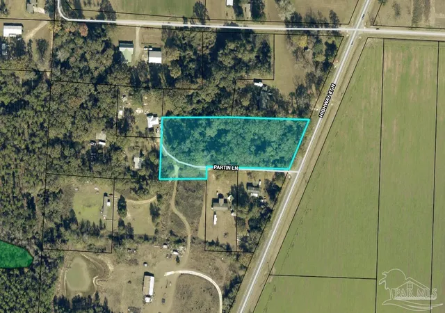 Photo 3 of Land for sale at 0 Highway 87, Jay, FL 32565 | MLS# 681154 | Listing updated on 2026-08-24