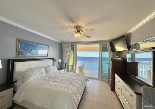 Listing Photo 5 - Condo for sale in building located at 8525 Gulf Blvd, Navarre Beach, FL 32566 - Unit #807