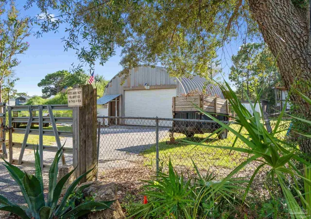 Photo 1 of Land for sale at 1801 Anderson, Gulf Breeze, FL 32563 | MLS# 671978 | Listing updated on 2026-06-04