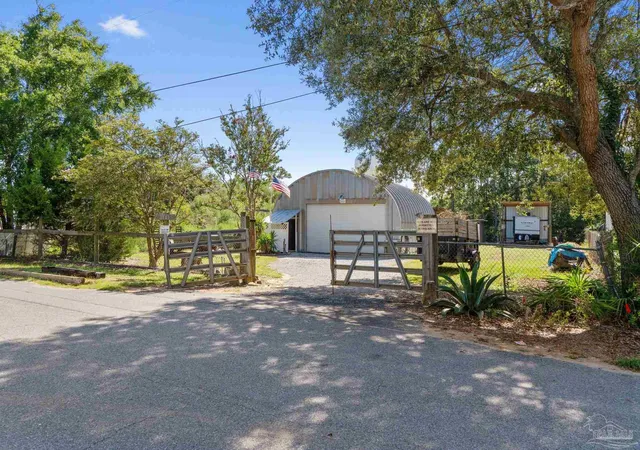 Photo 3 of Land for sale at 1801 Anderson, Gulf Breeze, FL 32563 | MLS# 671978 | Listing updated on 2026-06-04