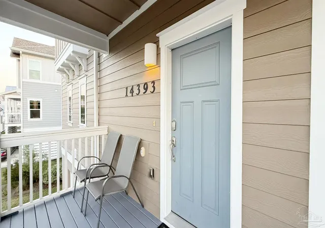Photo 3 of Townhouse for sale at 14393 Cordgrass Ln, Pensacola, FL 32507 | MLS# 672821 | Listing updated on 2026-08-14
