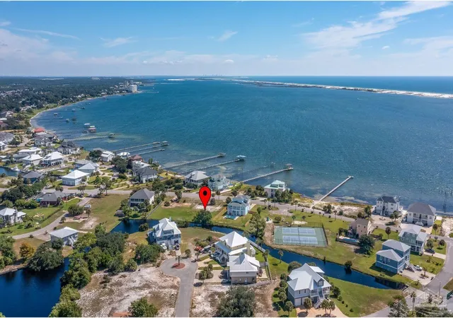 Photo 1 of Land for sale at 5639 Grande Lagoon Blvd, Pensacola, FL 32507 | MLS# 671888 | Listing updated on 2026-10-02