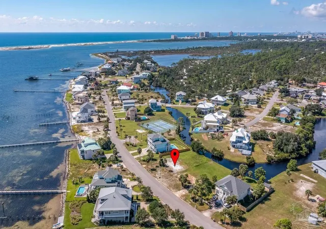 Photo 1 of Land for sale at 5639 Grande Lagoon Blvd, Pensacola, FL 32507 | MLS# 671888 | Listing updated on 2026-10-02