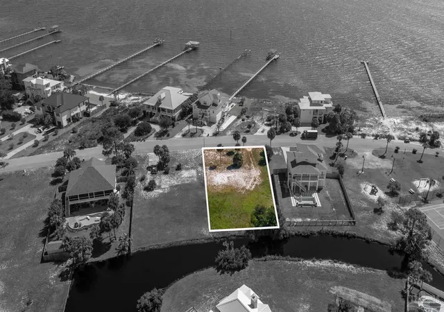 Photo 2 of Land for sale at 5639 Grande Lagoon Blvd, Pensacola, FL 32507 | MLS# 671888 | Listing updated on 2026-10-02
