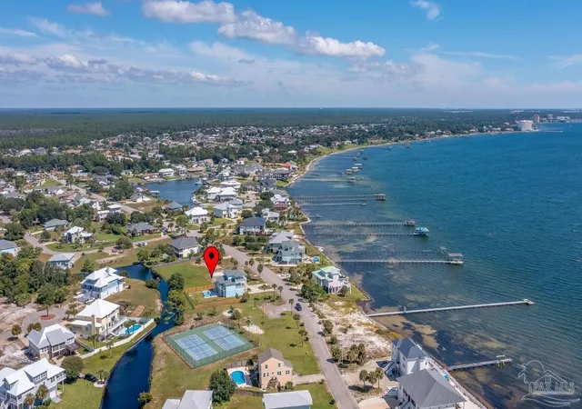 Photo 3 of Land for sale at 5639 Grande Lagoon Blvd, Pensacola, FL 32507 | MLS# 671888 | Listing updated on 2026-10-02