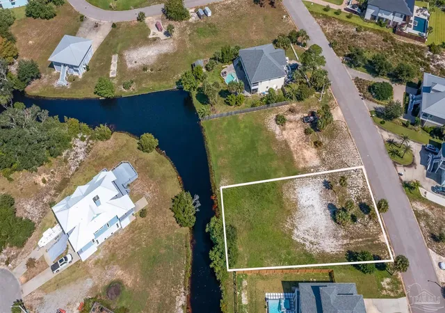 Photo 4 of Land for sale at 5639 Grande Lagoon Blvd, Pensacola, FL 32507 | MLS# 671888 | Listing updated on 2026-10-02