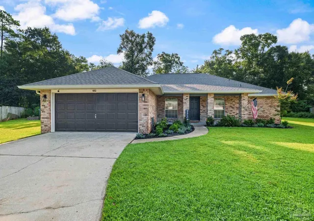 Photo 1 of Single family home for sale at 4052 Buttonbush Dr, Milton, FL 32583 | MLS# 688084 | Listing updated on 2026-09-08