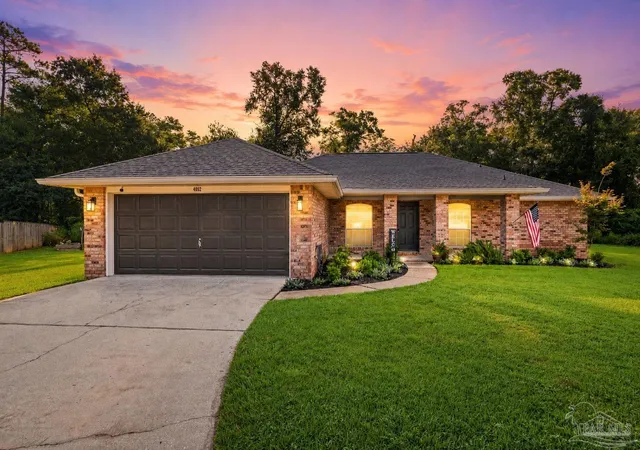 Photo 2 of Single family home for sale at 4052 Buttonbush Dr, Milton, FL 32583 | MLS# 688084 | Listing updated on 2026-09-08