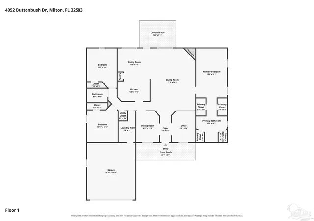 Photo 45 of Single family home for sale at 4052 Buttonbush Dr, Milton, FL 32583 | MLS# 688084 | Listing updated on 2026-09-08