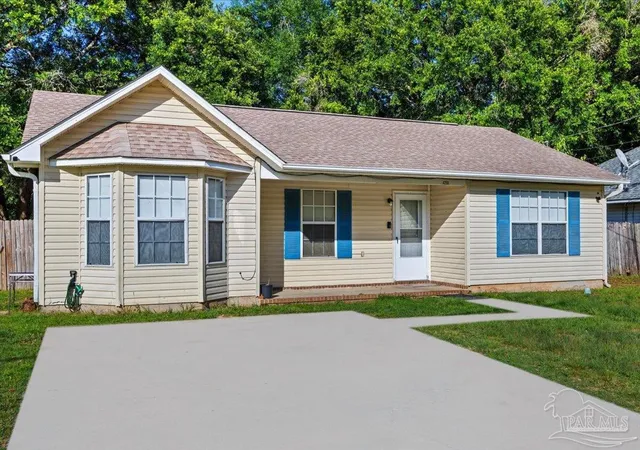 Photo 1 of Single family home for sale at 4250 Castille Ave, Milton, FL 32571 | MLS# 680951 | Listing updated on 2026-09-17