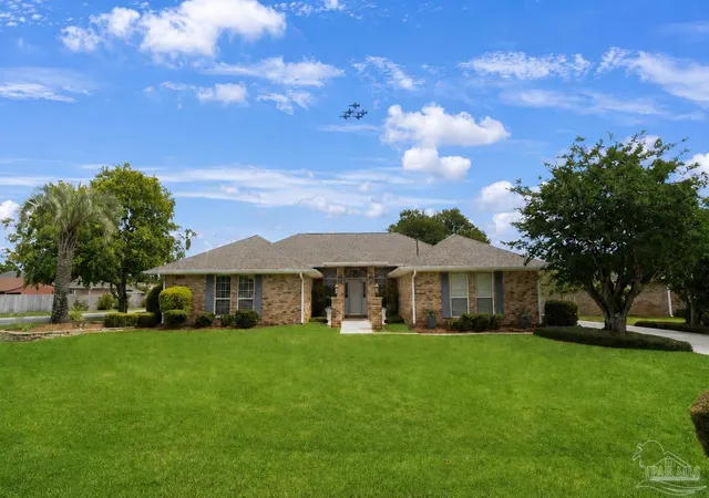 Photo 1 of Single family home for sale at 6021 Firefly Dr, Pensacola, FL 32507 | MLS# 683797 | Listing updated on 2026-10-12