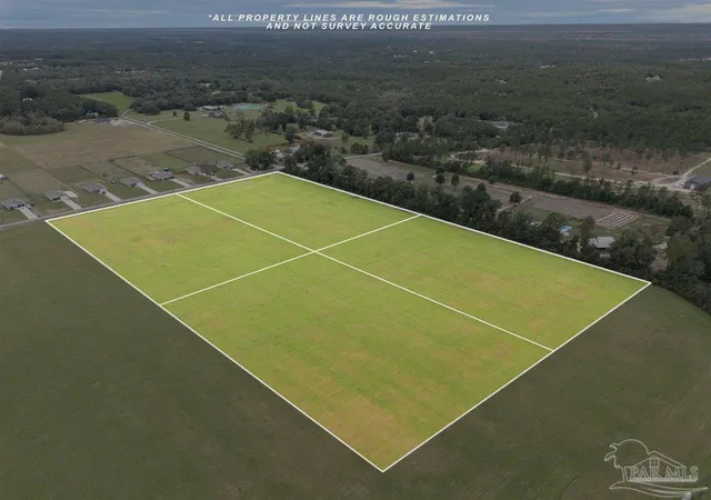 Photo 3 of Land for sale at Molino Bridge Rd, Milton, FL 32571 | MLS# 673253 | Listing updated on 2026-08-19