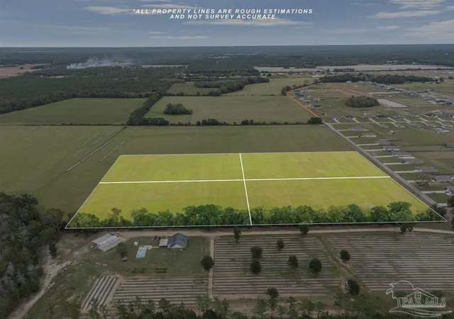 Photo 3 of Land for sale at Molino Bridge Rd, Milton, FL 32571 | MLS# 673253 | Listing updated on 2026-08-19