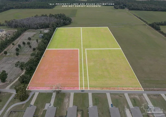Photo 4 of Land for sale at Molino Bridge Rd, Milton, FL 32571 | MLS# 673253 | Listing updated on 2026-08-19