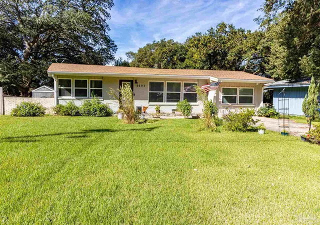Photo 1 of Single family home for sale at 5607 Fairview Dr, Pensacola, FL 32505 | MLS# 672901 | Listing updated on 2026-09-11