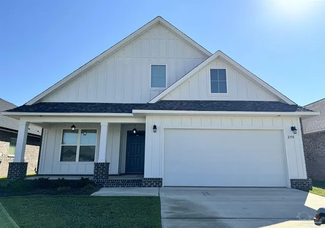 Photo 1 of Sale Pending at 2358 Habersham Ln, Cantonment, FL 32533 | MLS# 679408 | Listing updated on 2026-09-21