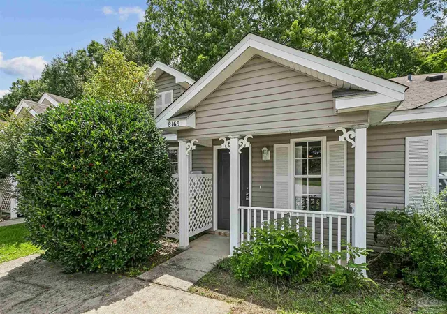 Townhouse for sale at 8169 Heirloom Dr, Pensacola, FL 32514 | MLS# 684059