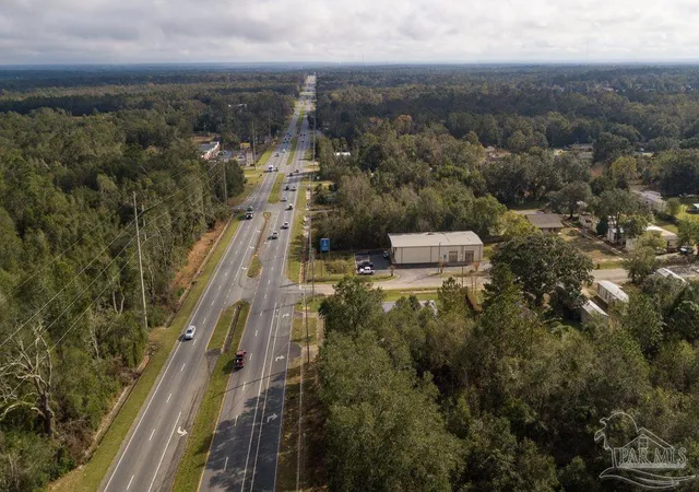 Photo 2 of Land for sale at 5321 Us Hwy 90, Milton, FL 32571 | MLS# 640969 | Listing updated on 2026-01-30