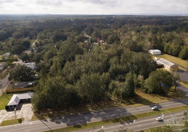 Photo 4 of Land for sale at 5321 Us Hwy 90, Milton, FL 32571 | MLS# 640969 | Listing updated on 2026-01-30