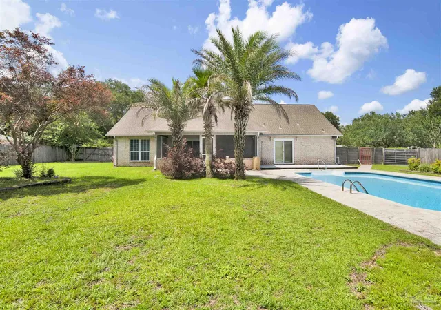 Photo 1 of Single family home for sale at 4449 Dandy Dr, Milton, FL 32571 | MLS# 685134 | Listing updated on 2026-08-08