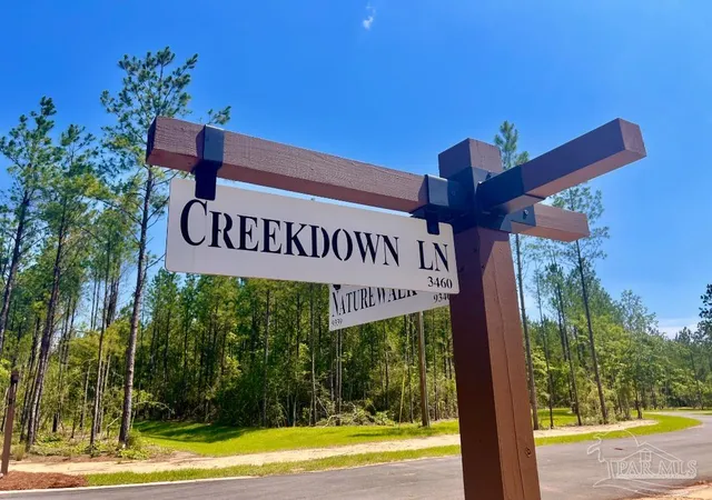 Photo 5 of Land for sale at Lot 5 Creekdown Ln, Pace, FL 32571 | MLS# 624607 | Listing updated on 2026-07-29